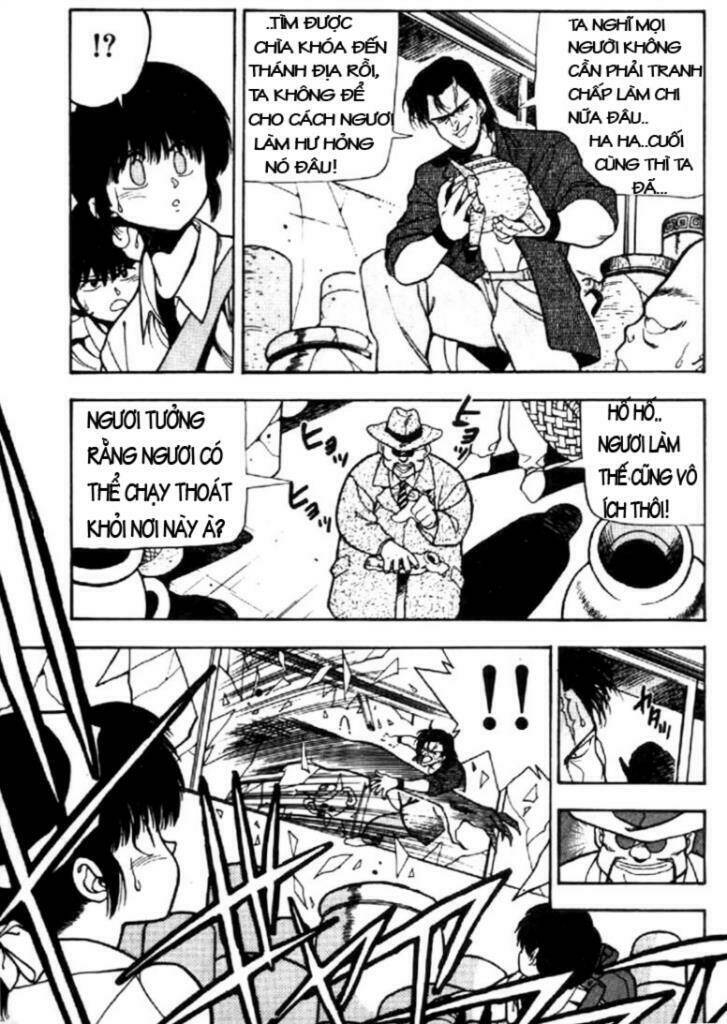 3x3 eyes chapter 34 5