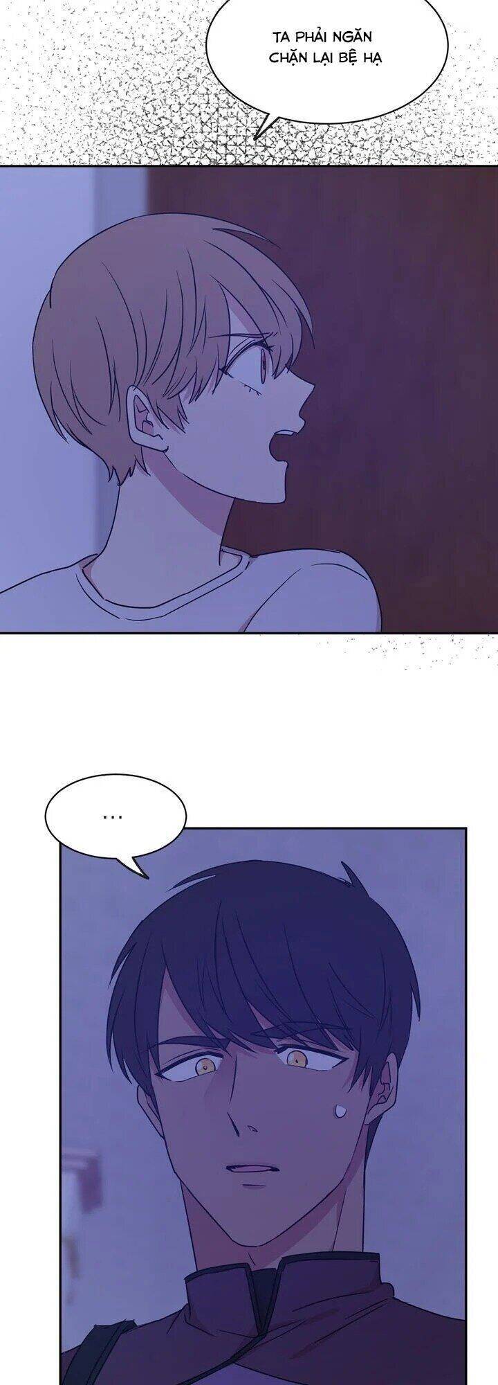 tôi sẽ đi đến cùng với hoàng đế chapter 36 20