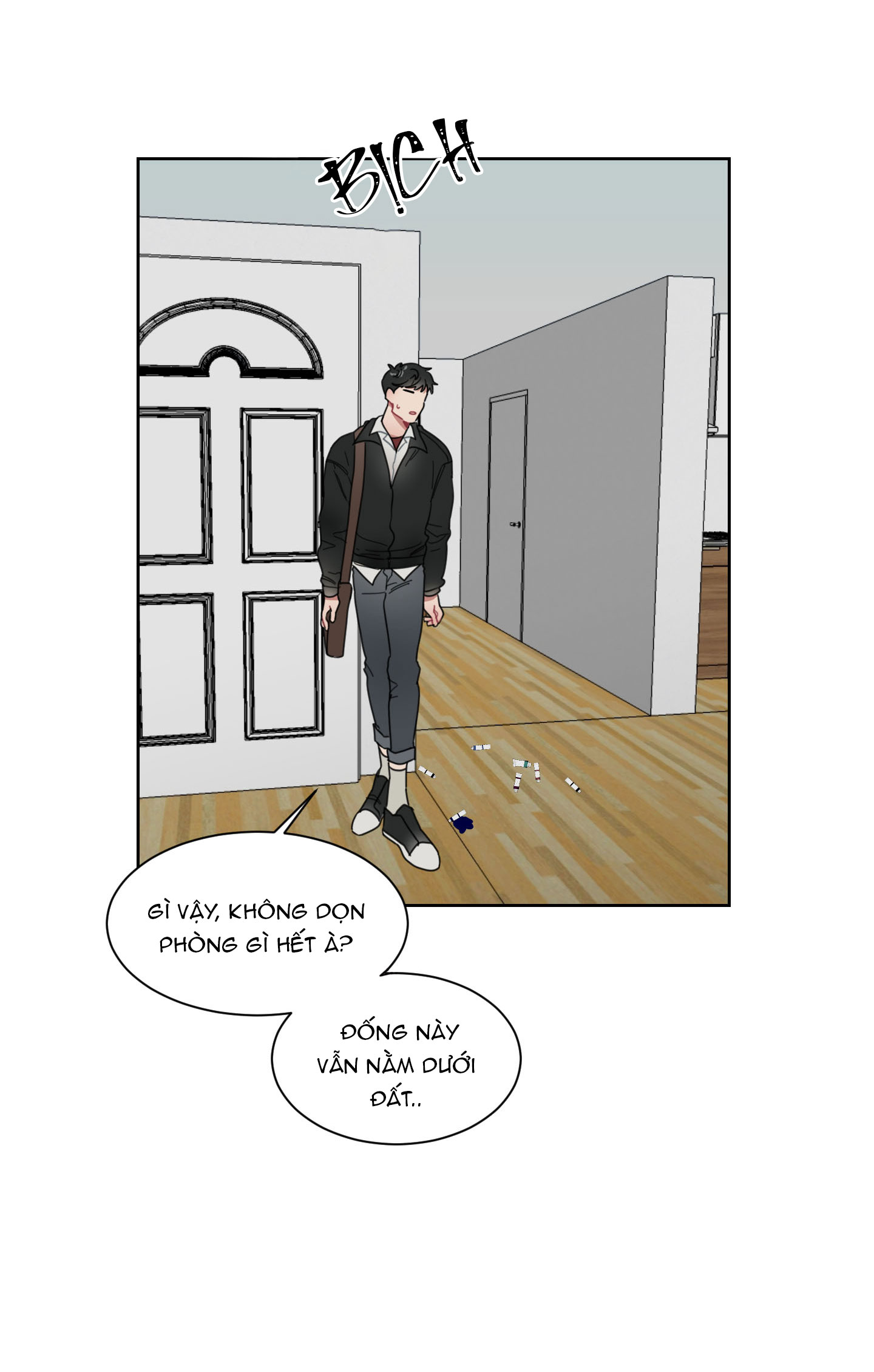 ngọt ngào và lạnh lùng chapter 4.2 26