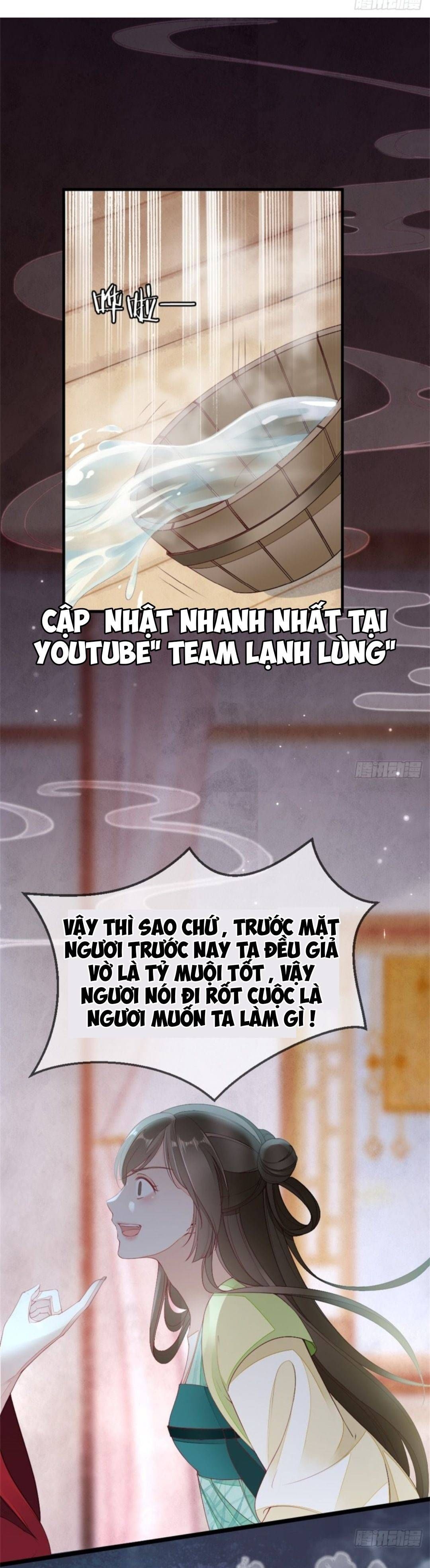 xuyên không chi viện : ác nữ phản diện muốn tẩy trắng chapter 8 1