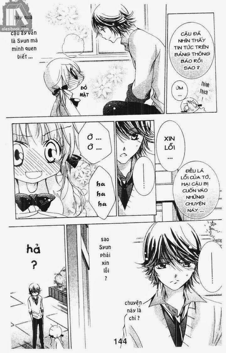 vương quốc mỹ nam chapter 5 24