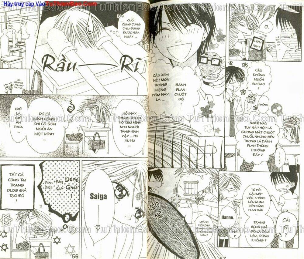 tình bạn đích thực chapter 1 29