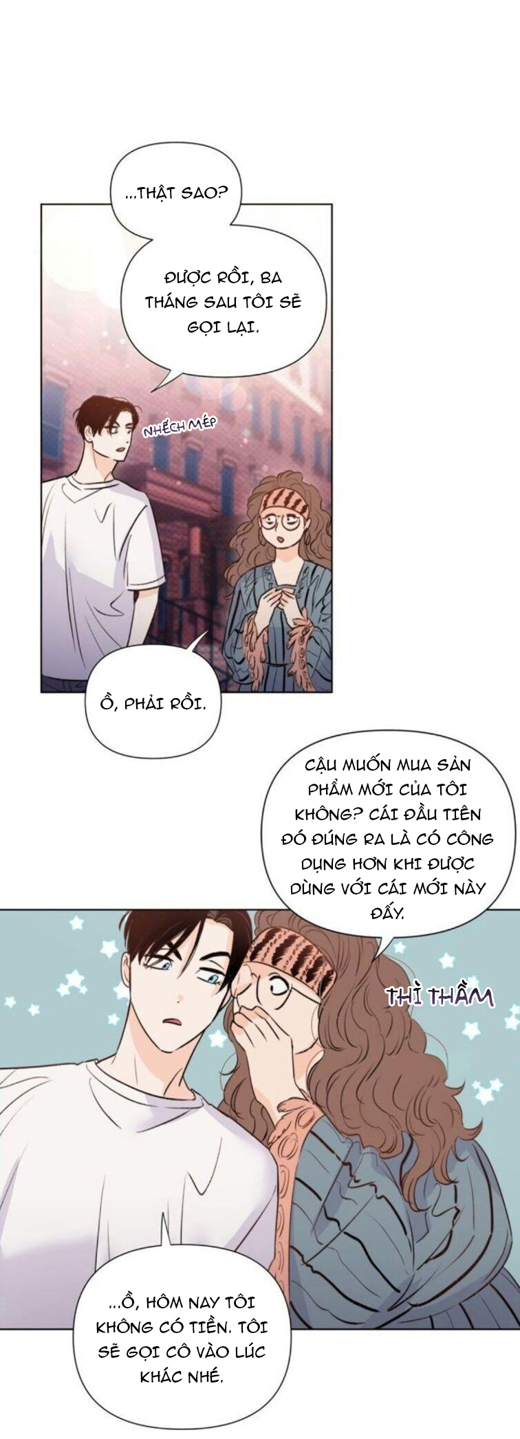 cái giá của sự nổi tiếng chapter 18 9