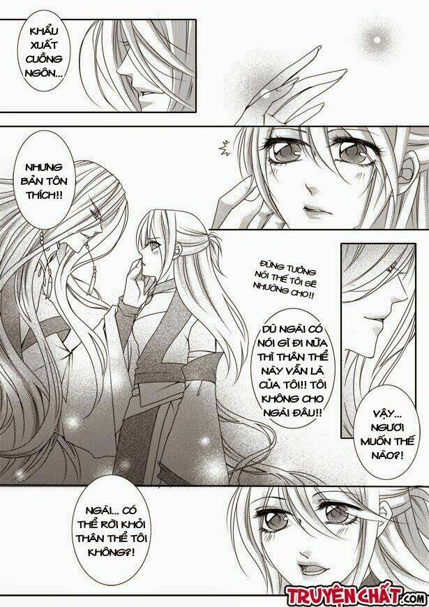 xuyên việt thiên hạ chapter 14 1