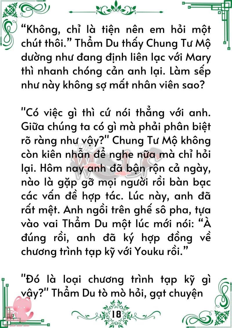 quý nhân phù trợ du chapter 62 18