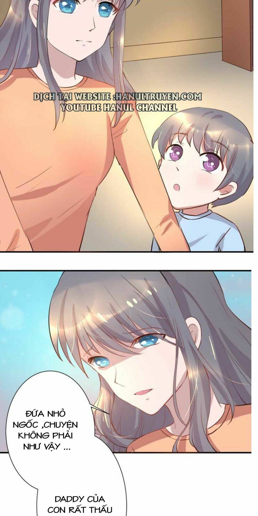 dụ sủng, mua cái daddy về sủng mommy chapter 9 8