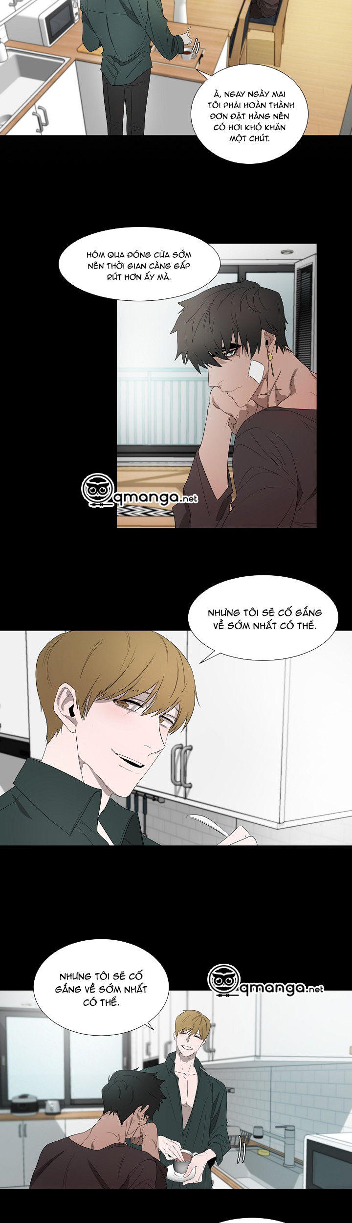 ever green chapter 4 5