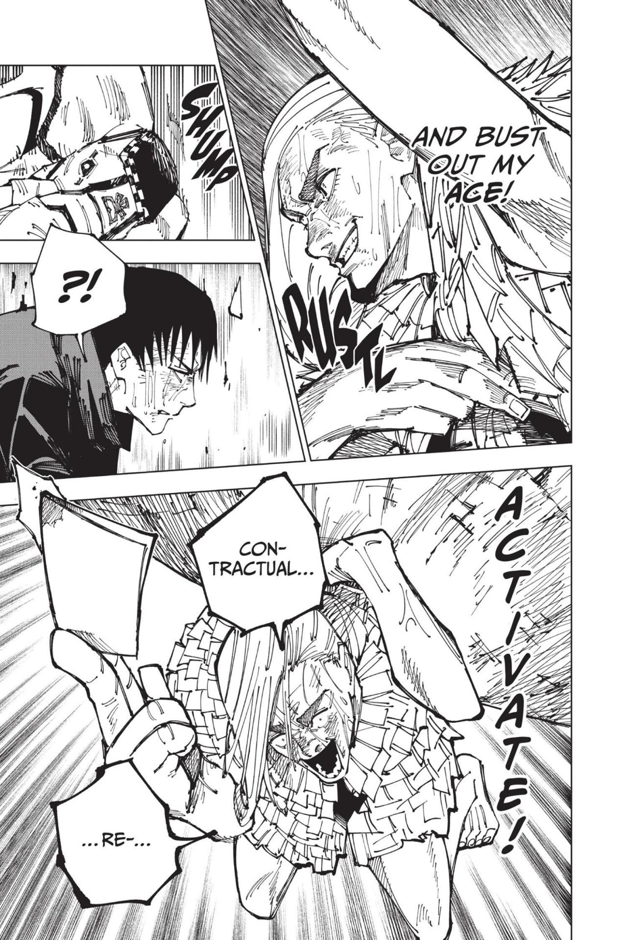 Sách ngoại văn: Jujutsu Kaisen 20 (English Edition)