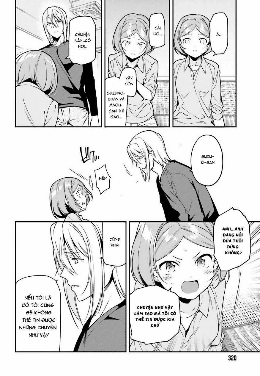 ma vương đi làm thêm chapter 77 3