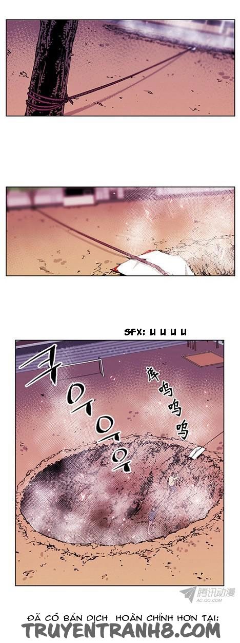 thảm họa mã 0 chapter 3 8