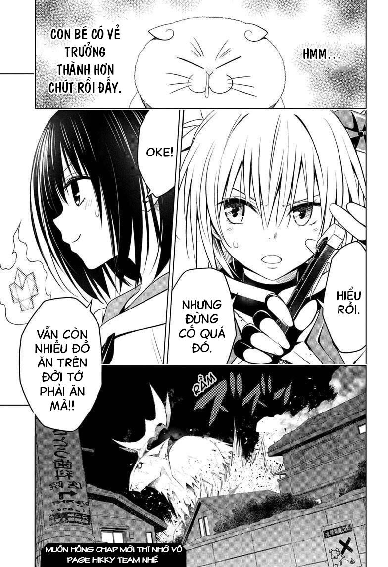 diệt quỷ nhẫn giả chapter 38 19