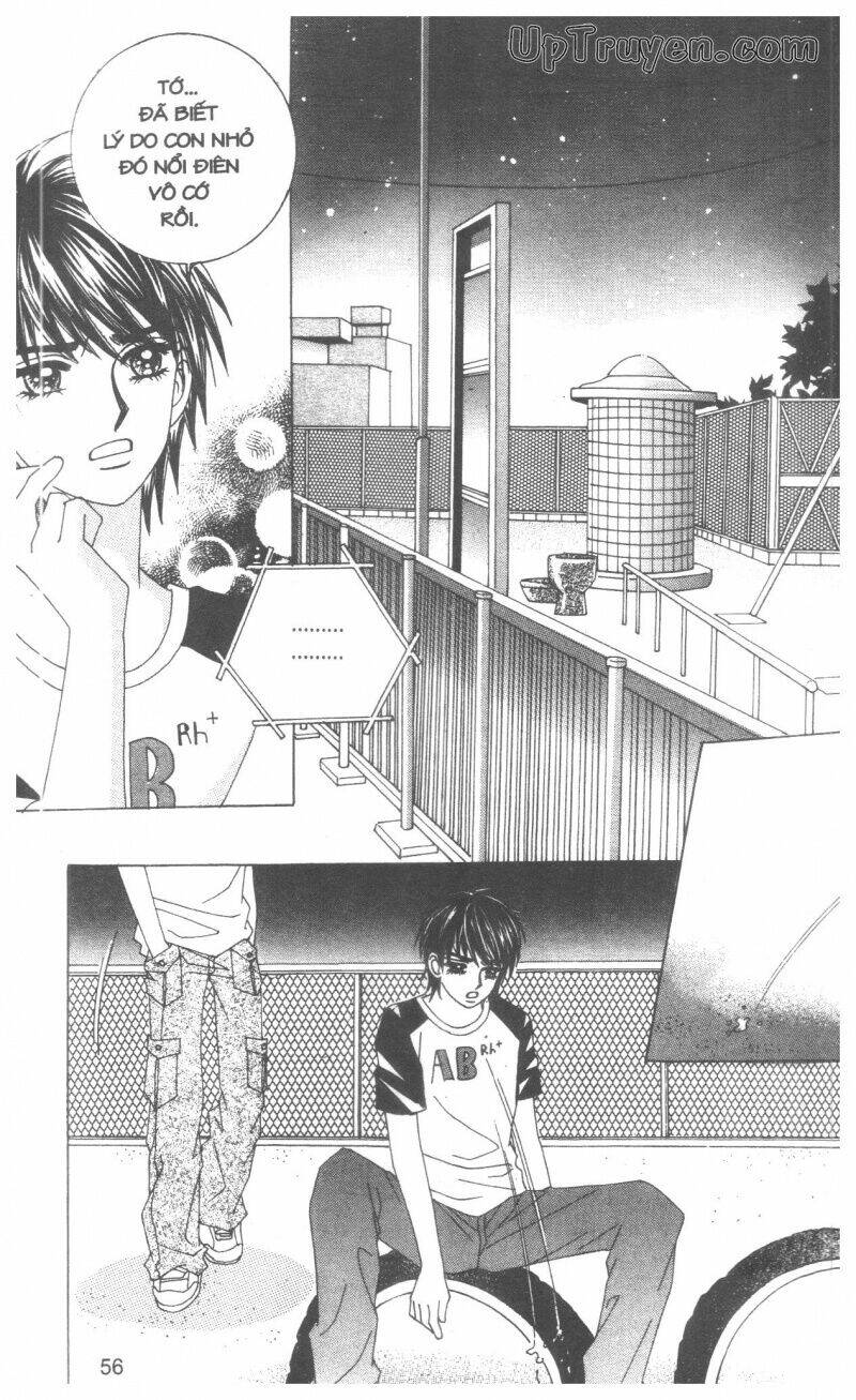 cáo già gặp sói điên chapter 8 57
