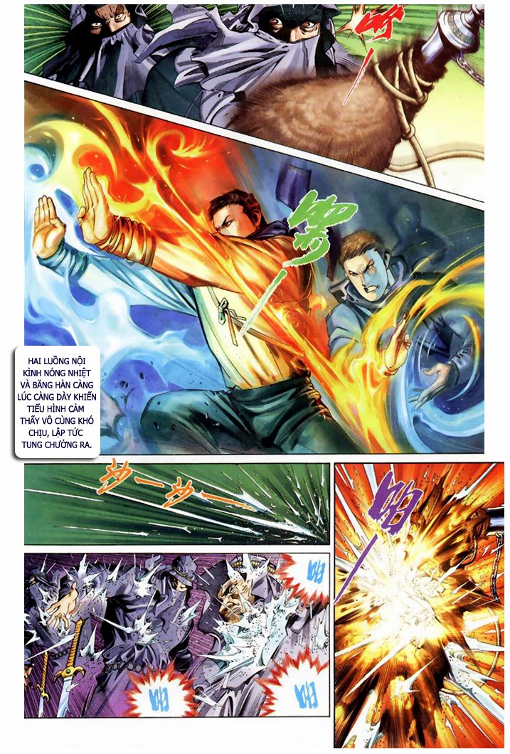 phong vân chapter 311 9