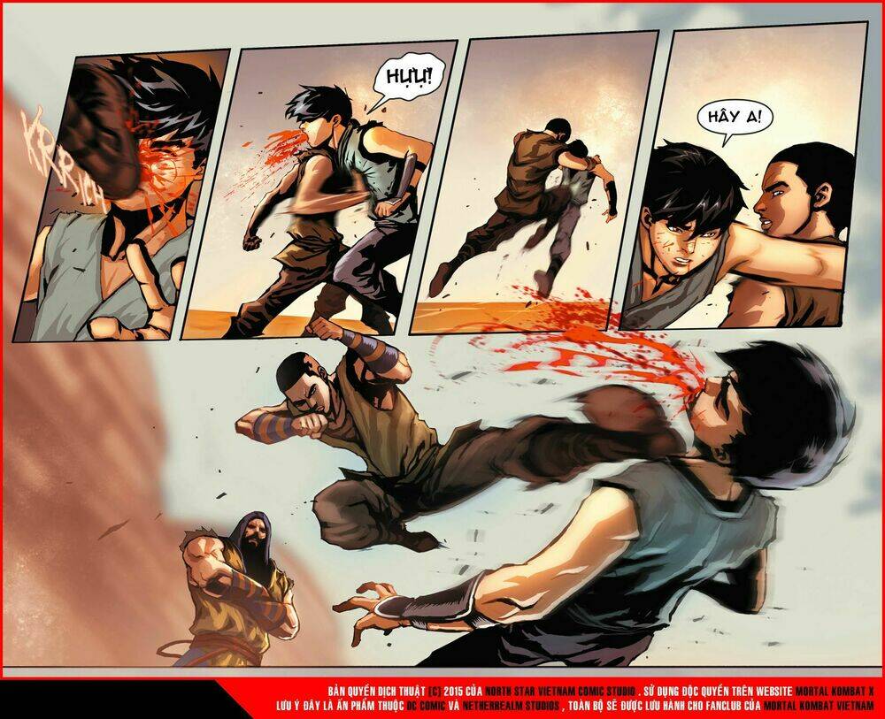 mortal kombat x chapter 2 5