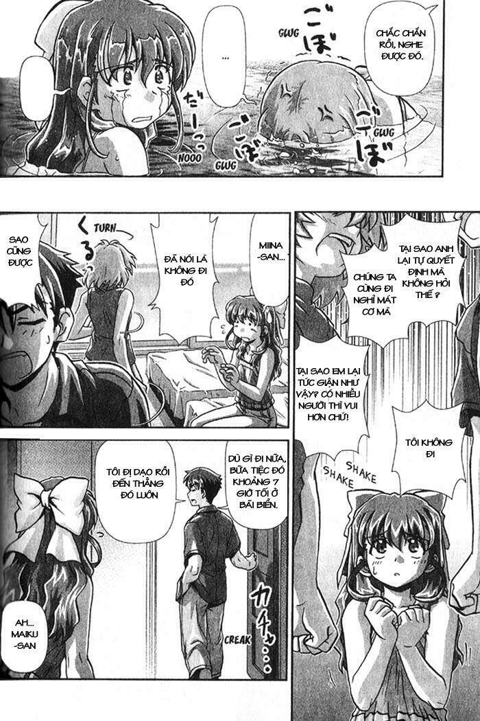 onegai twins chapter 6 12