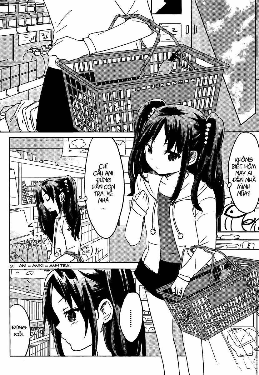 boku to kanojo no renai mokuroku chapter 2 27