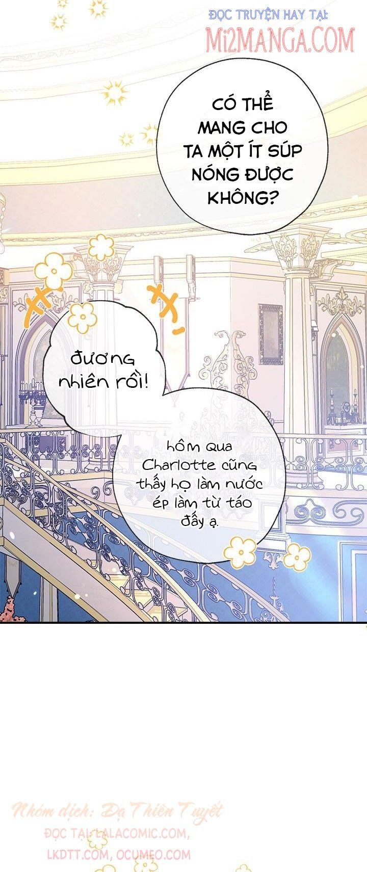 chúng ta có thể trở thành gia đình được không? chapter 13.5 11