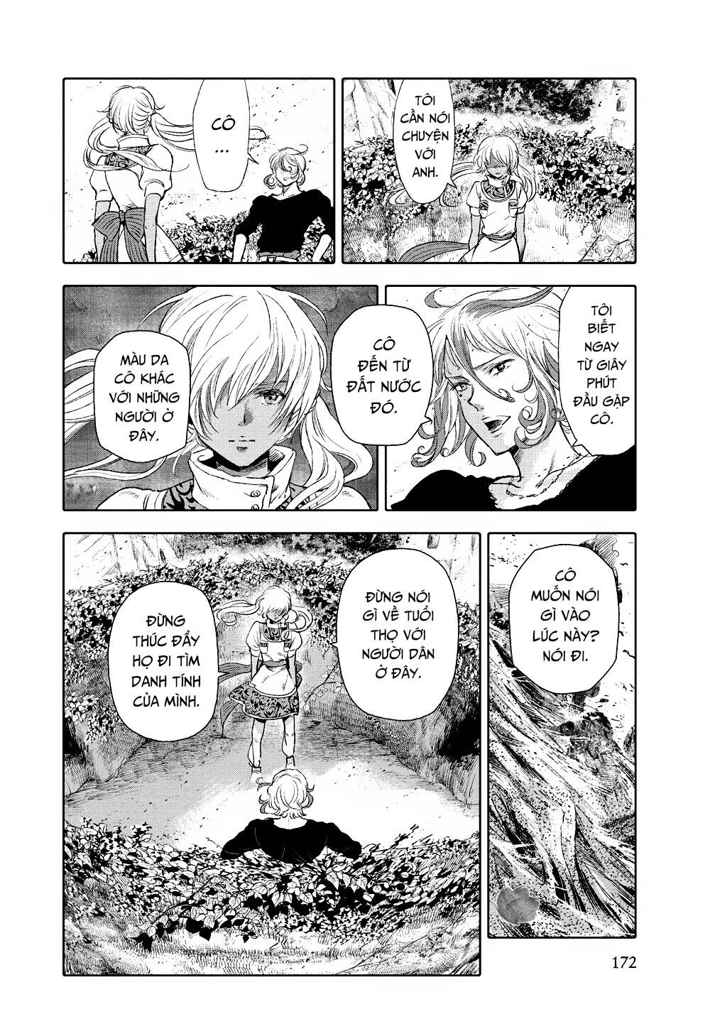 children of the whales chapter 20 30