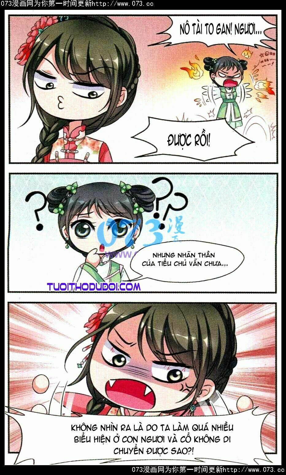 phi đãi nghiên tuyết chapter 53 19