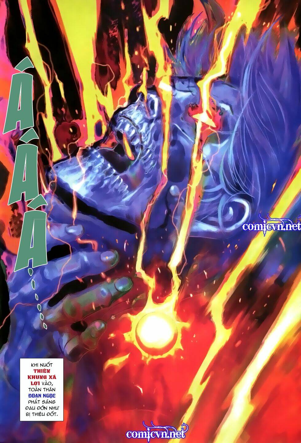 thất chủng vũ khí chapter 16 8