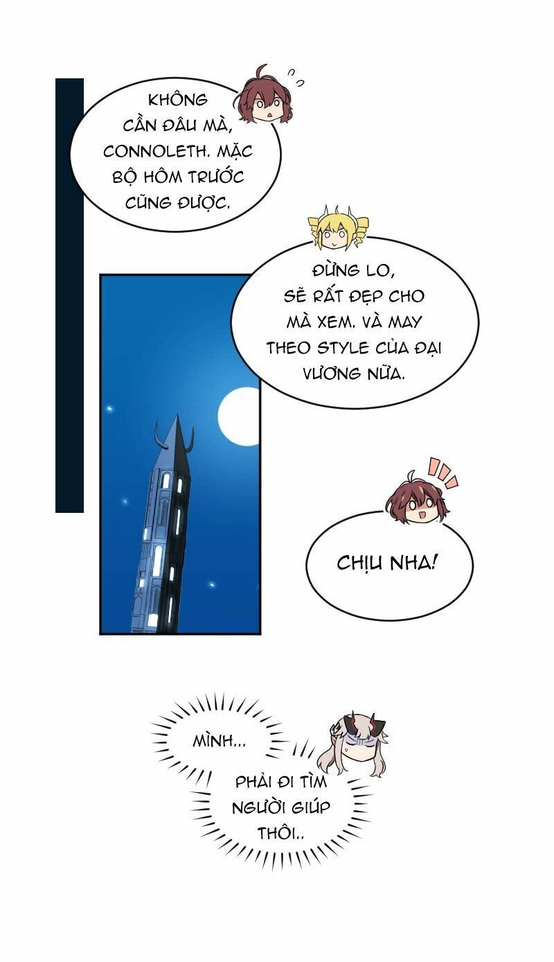 pháp sư và nữ chúa quỷ chapter 88 17