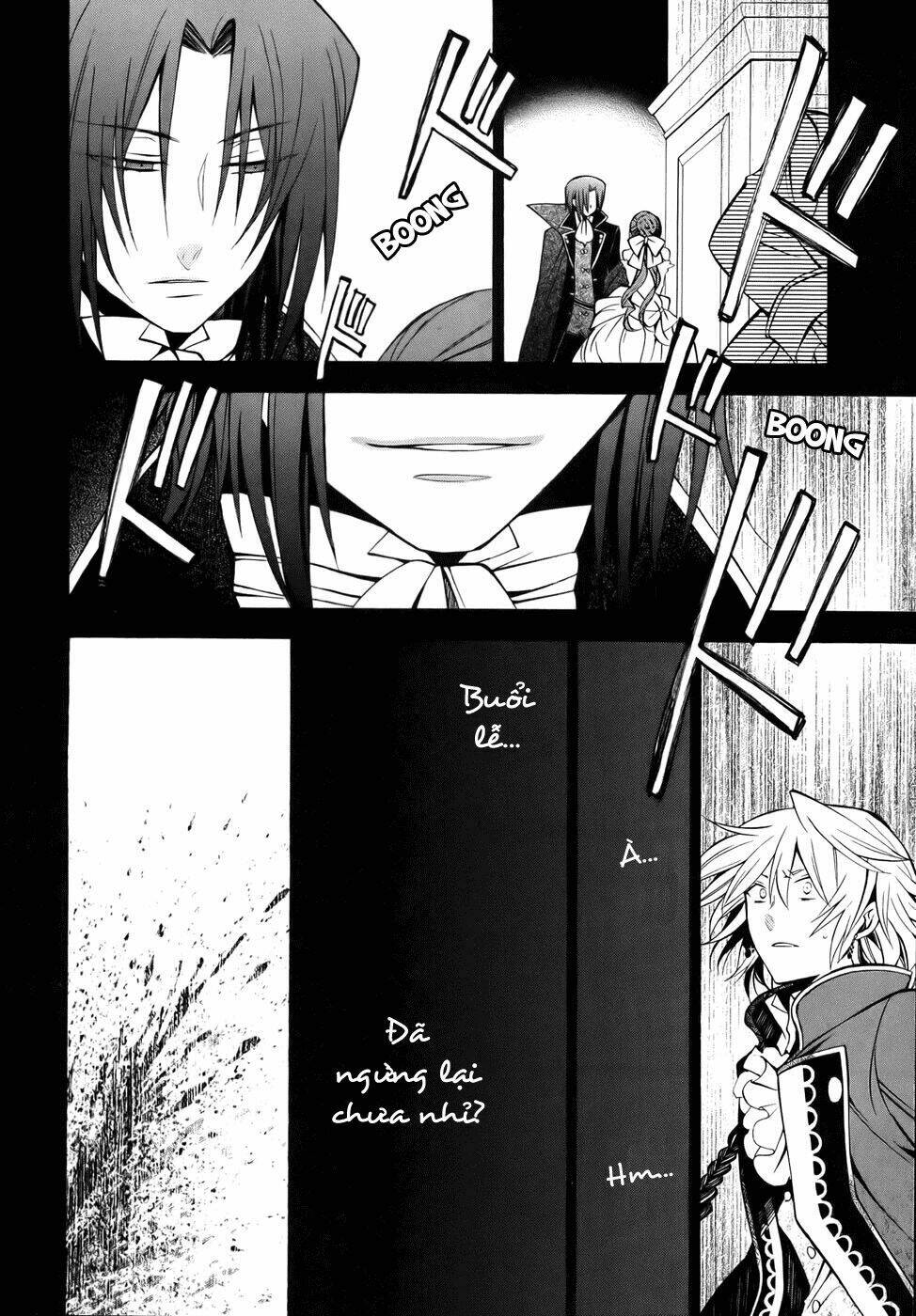 pandora hearts chapter 39.7 20