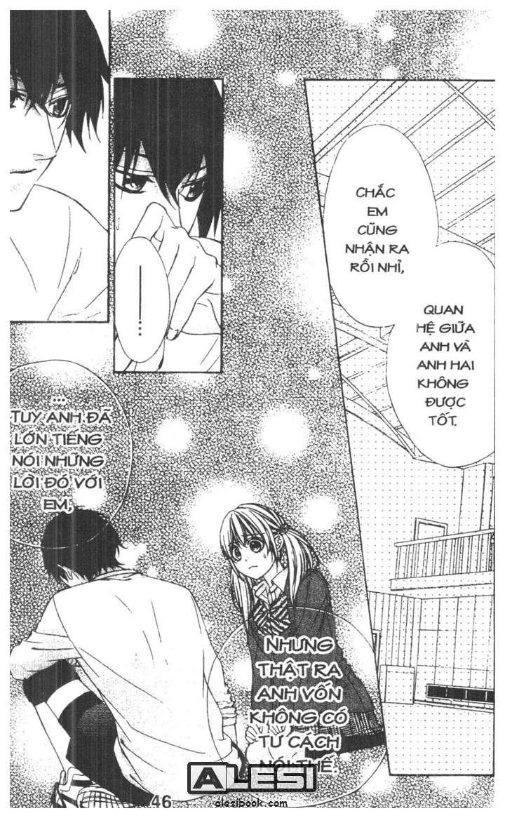 đàn anh đáng sợ chapter 7 6