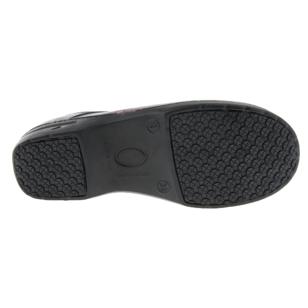 Unisex Women Men Slip On Work Clog Anti Slip Hospital Nursing Kitchen Chef Shoes