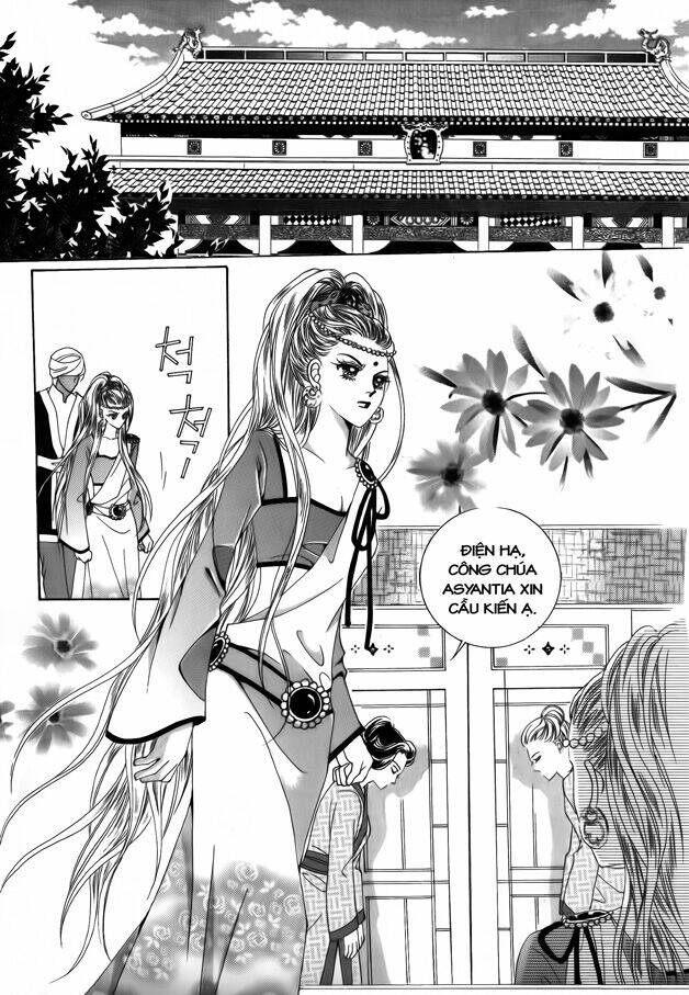 crazy girl shin bia - nữ hoàng rắc rối chapter 54 9