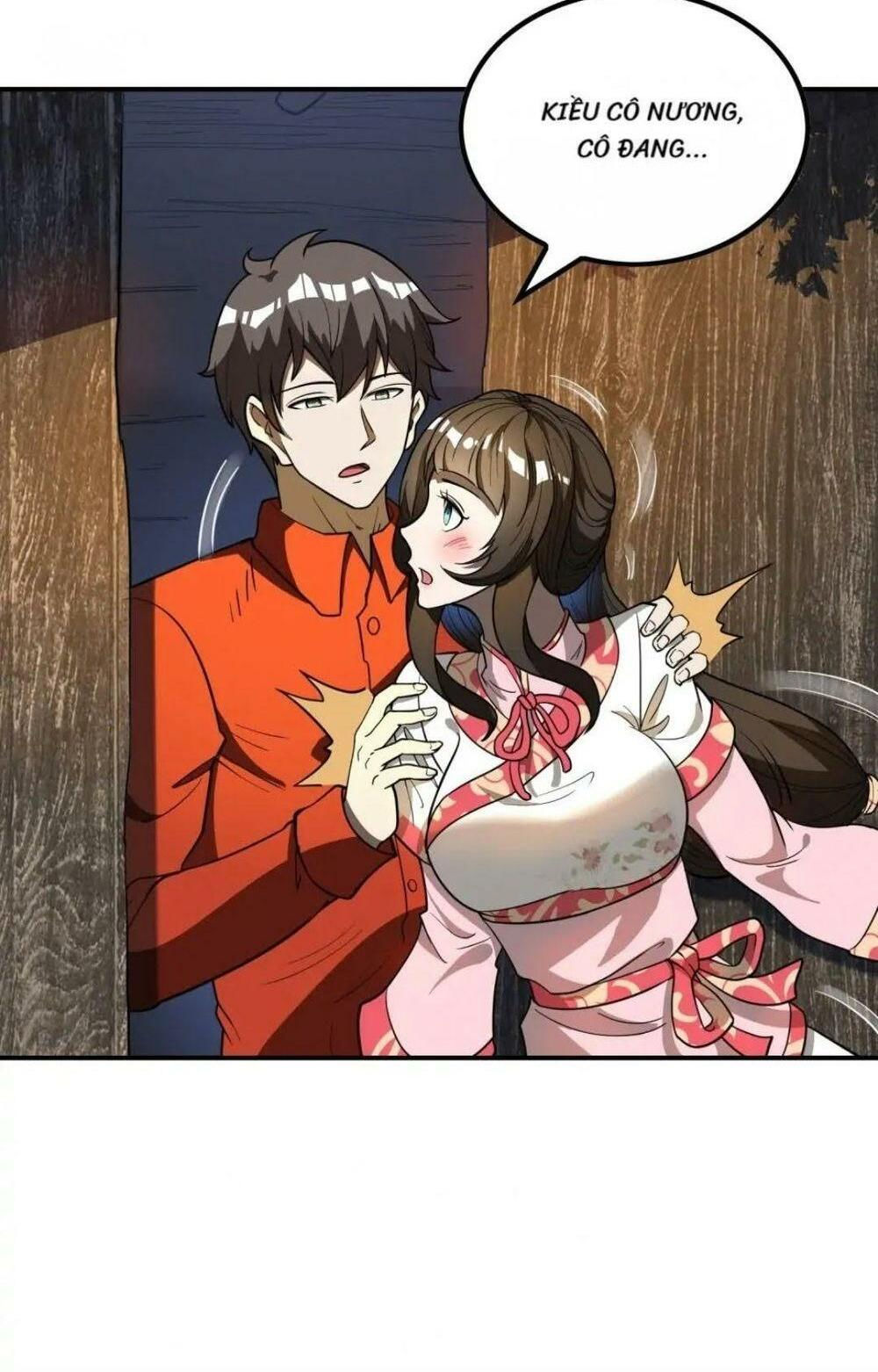 đệ nhất người ở rể chapter 147.1 10