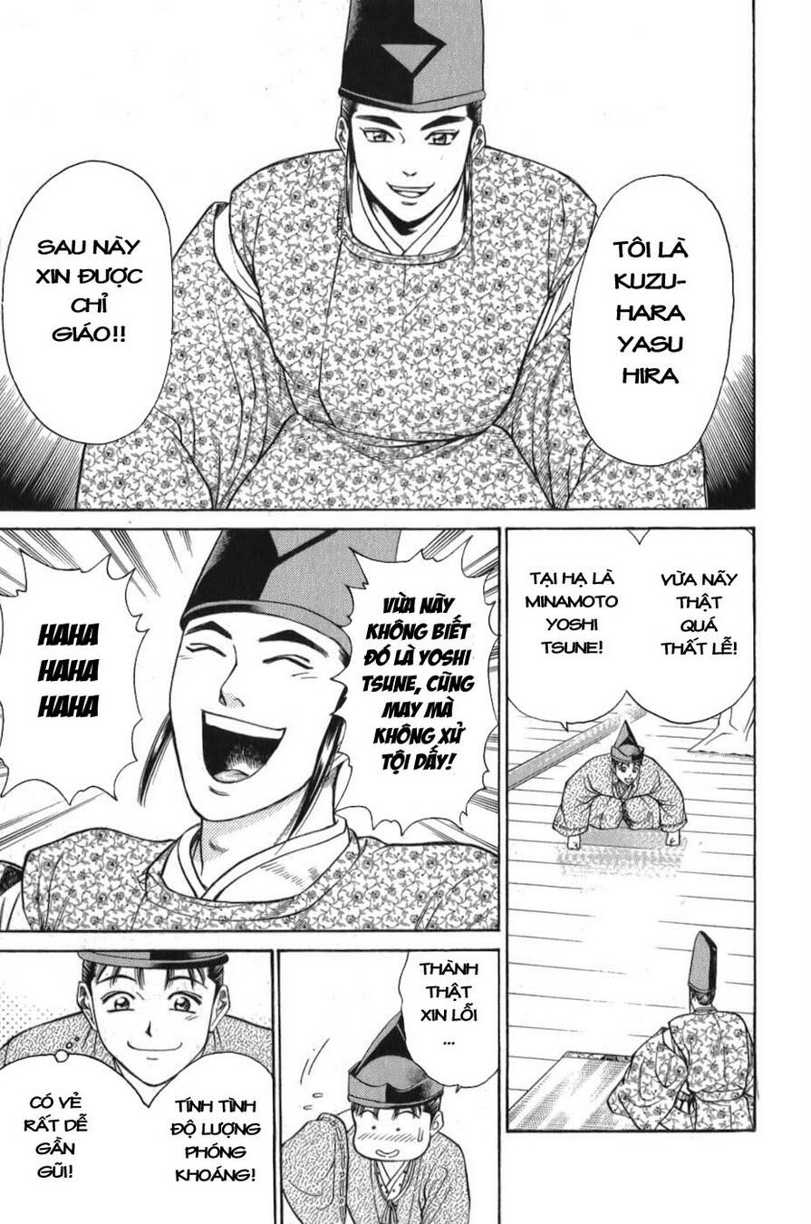 thiếu niên vương i - shana oh yoshitsune i chapter 56 17