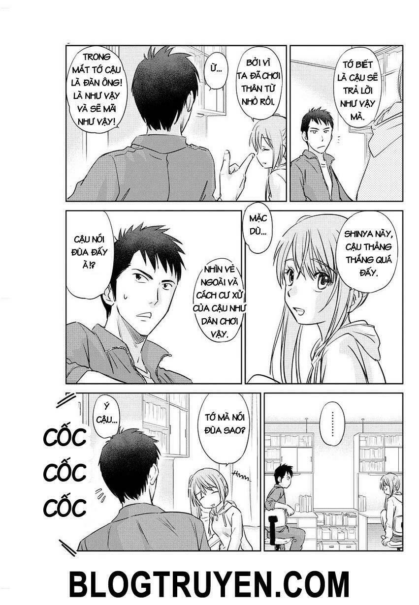 unbalance school life chapter 4 12