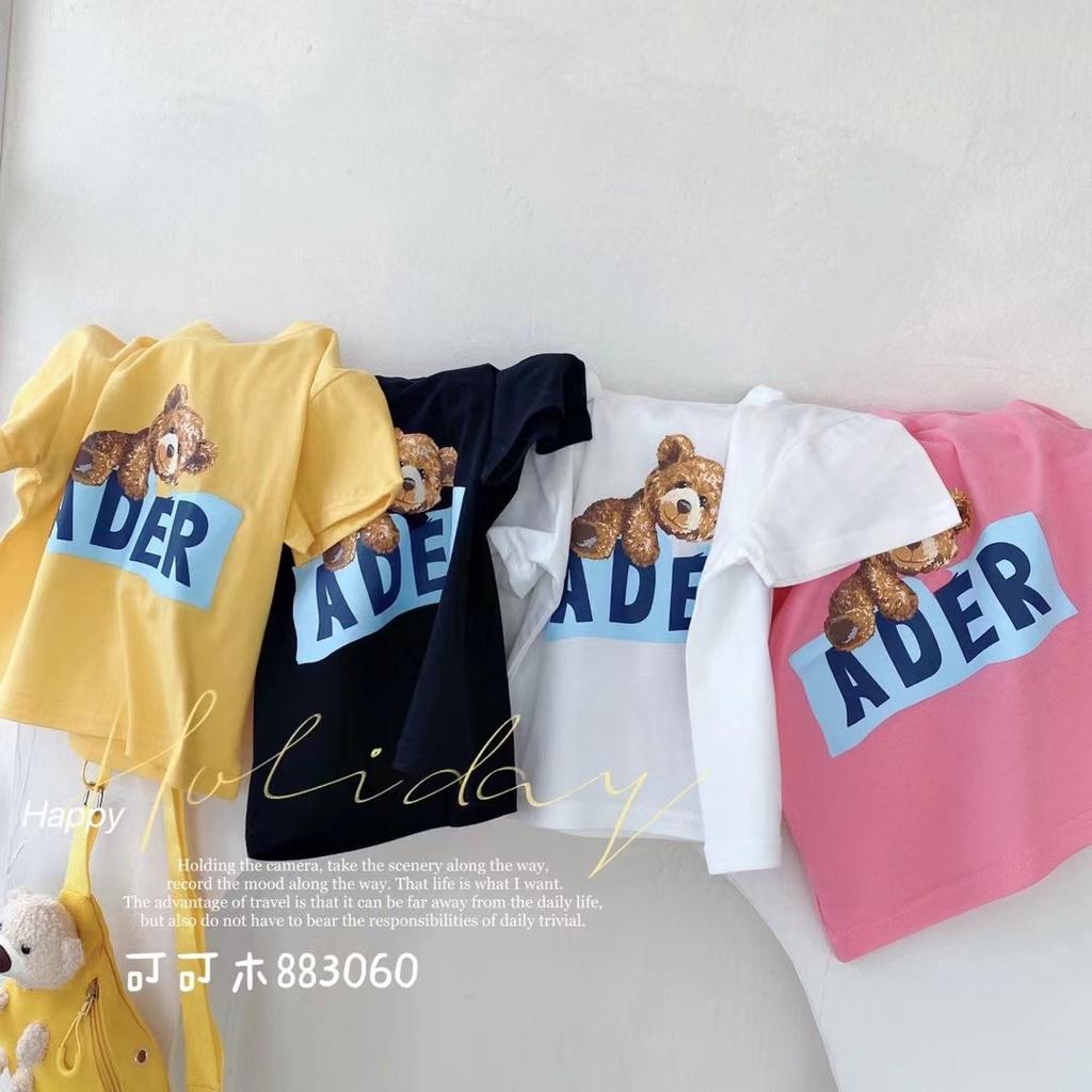 Áo thun gia đình size 10-65KG, áo phông mẹ và bé trai bé gái ADER