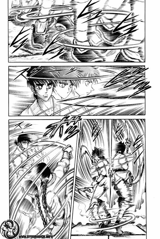 chú bé rồng - ryuuroden chapter 32 19