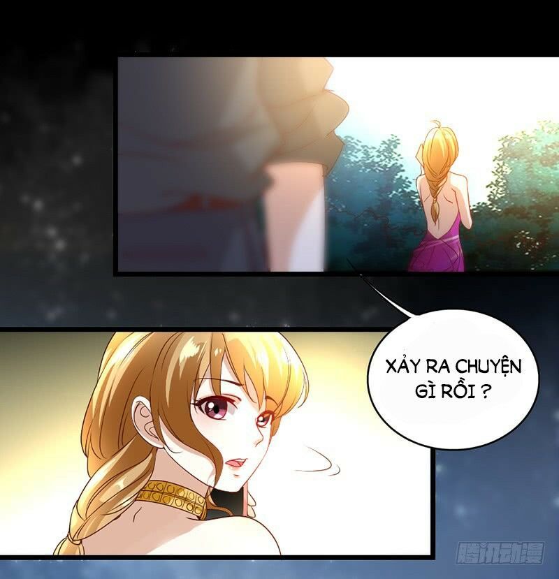 mặt nạ mê hoặc chapter 14 1