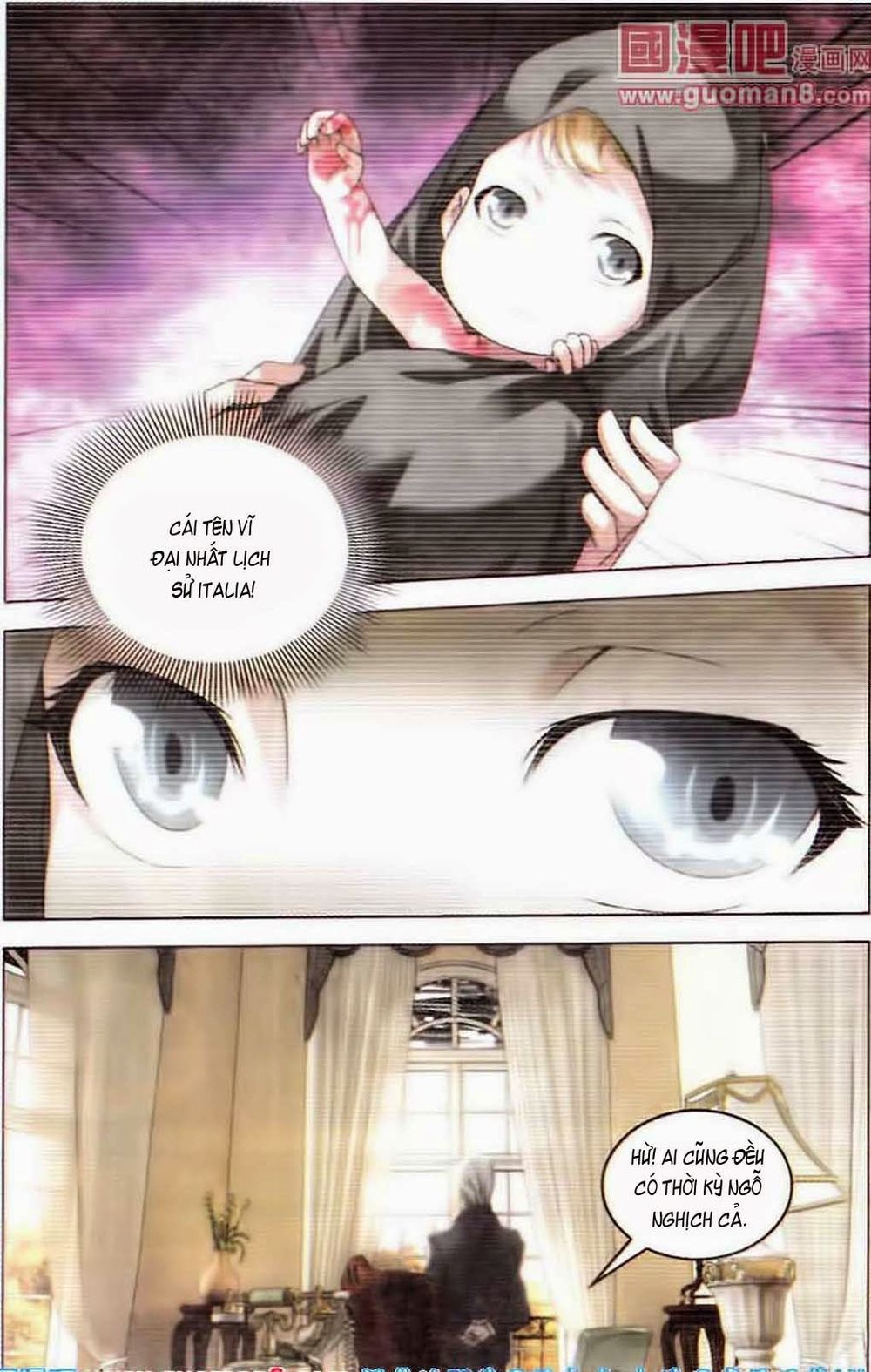 long tộc 2 chapter 40 20