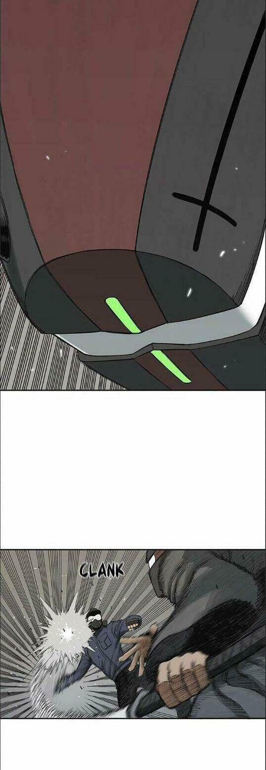 hiệp sĩ giao hàng chapter 23 23