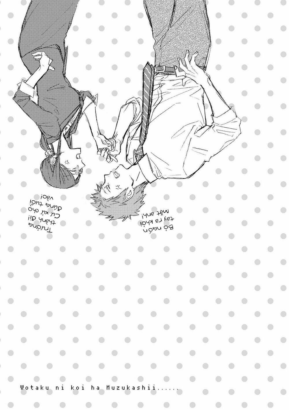 thật khó để yêu 1 otaku chapter 30.5 14