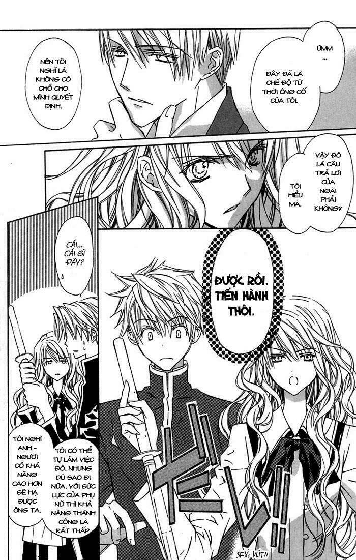 hakuou no sono chapter 3 20