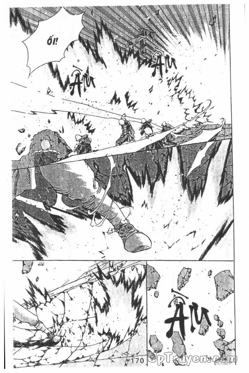 giang hồ bá đạo ký chapter 24 170