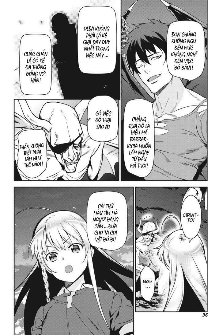 ma vương đi làm thêm chapter 45 17