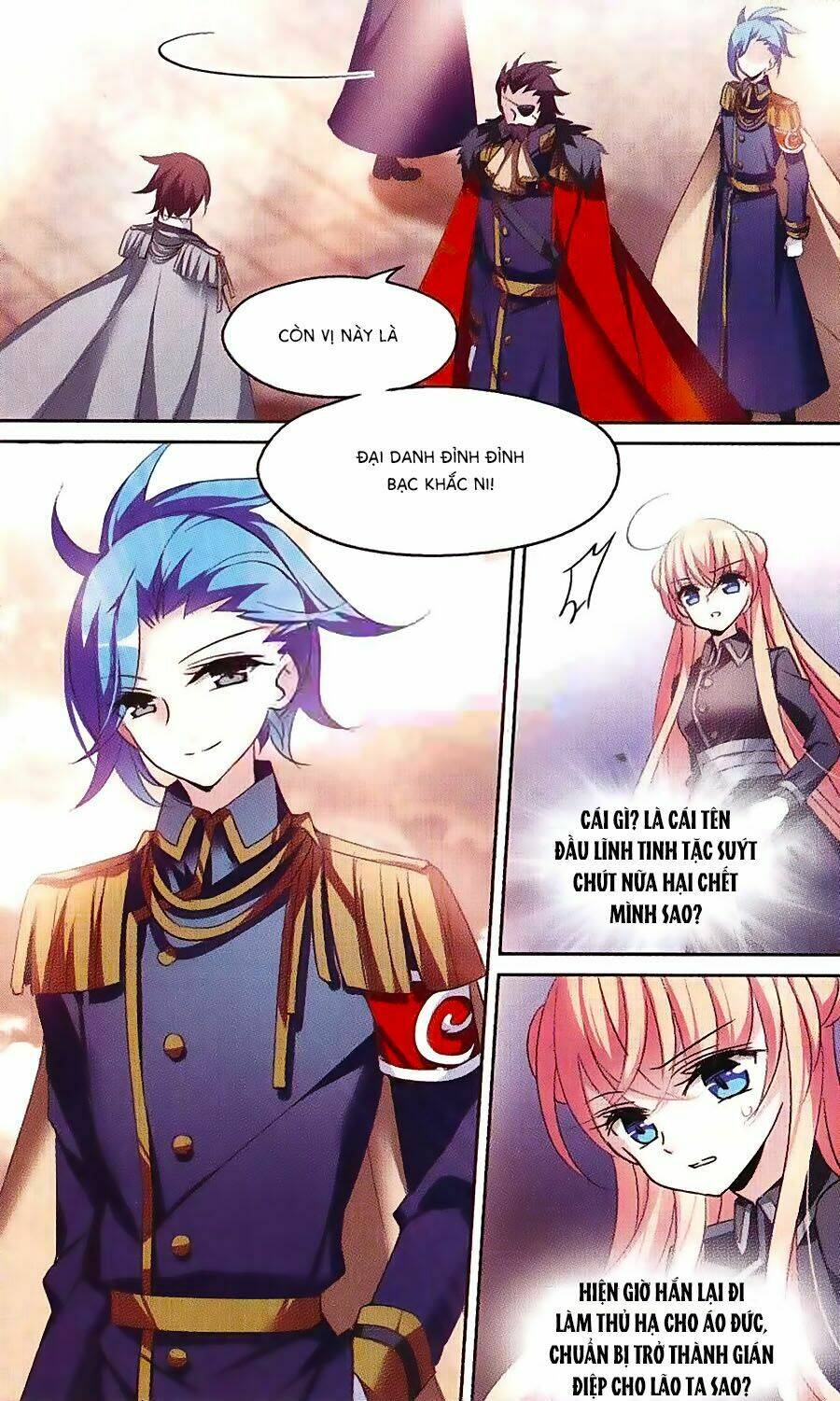 xuyên duyệt tây nguyên 3000 chapter 148 22