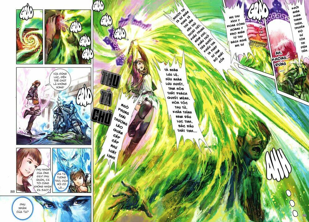 diệt tuyệt du hí chapter 4 16