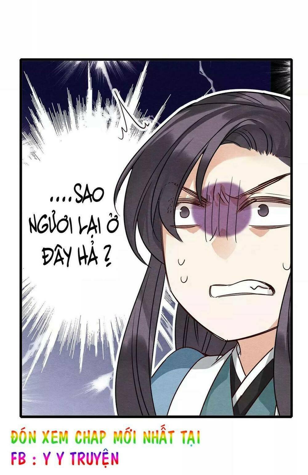 hôn quân thăng cấp ký chapter 14 25