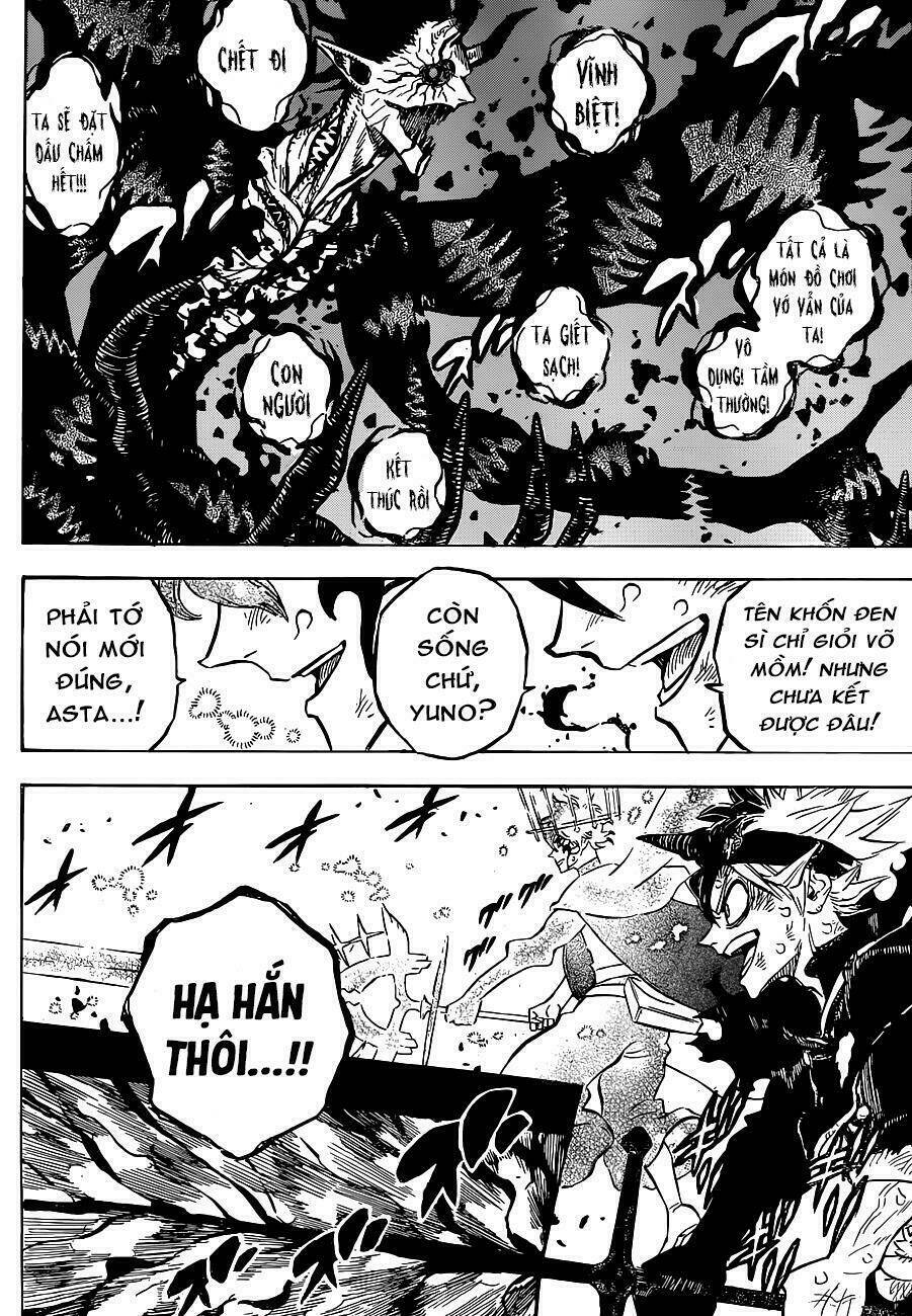 black clover - pháp sư không phép thuật chapter 209 11