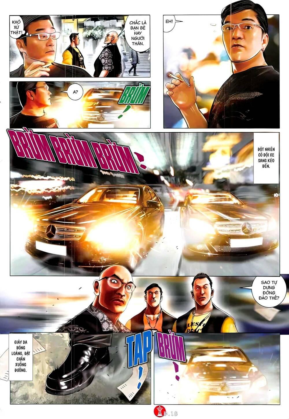 hỏa vũ diệu dương chapter 836 18