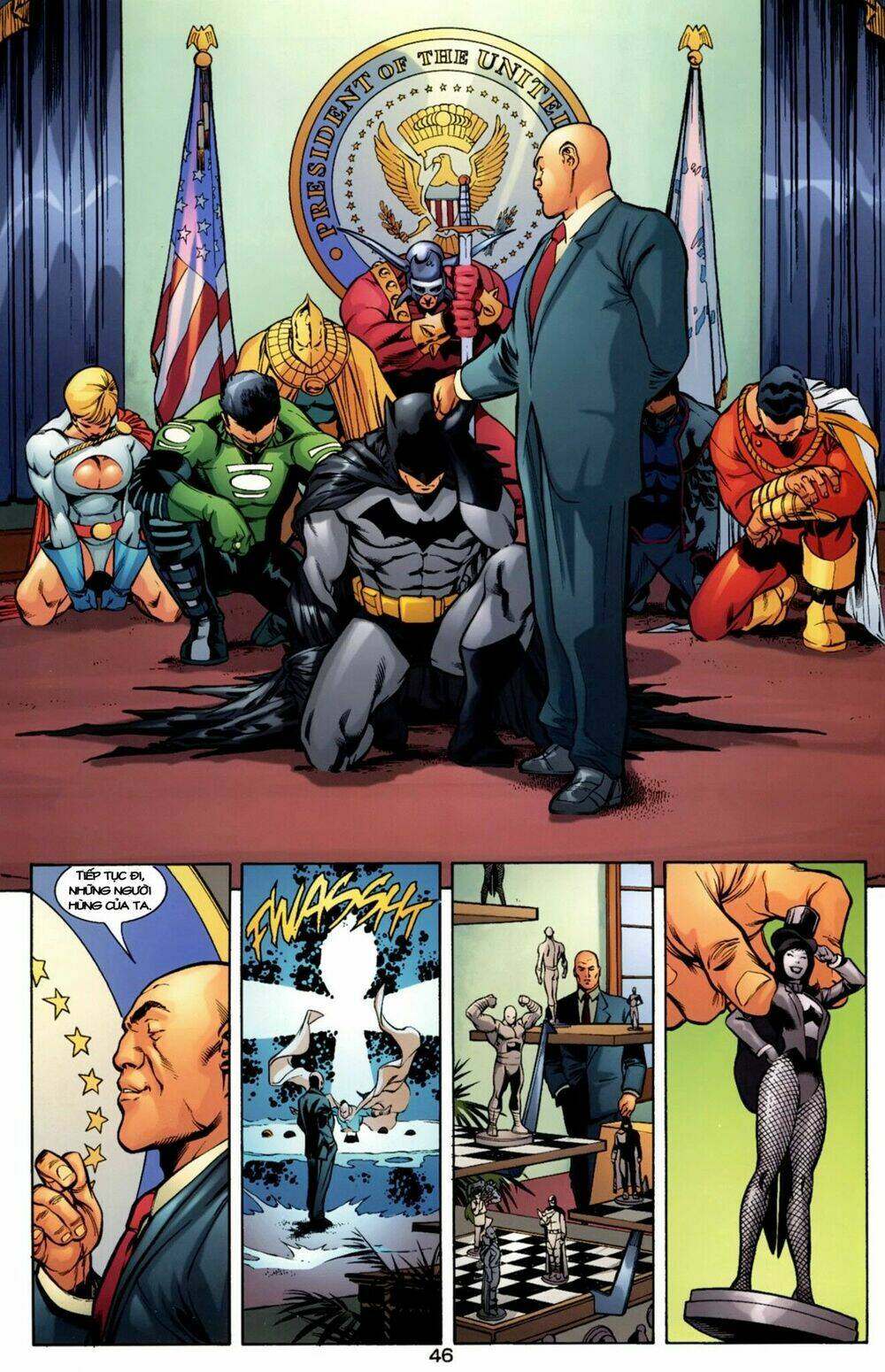 jla jsa: virtue and vice chapter 2 21
