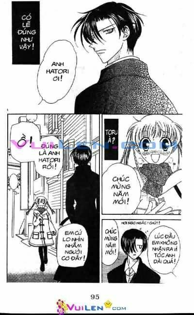 giỏ trái cây - fruit basket chapter 3 91
