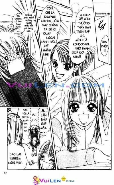 bộ sưu tầm lọ lem chapter 3 67