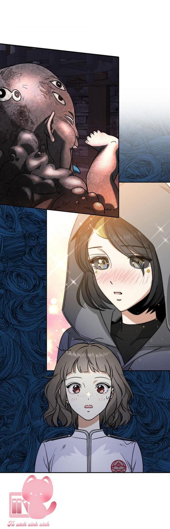 (hybe - le sserafim) crimson heart chapter 8 26